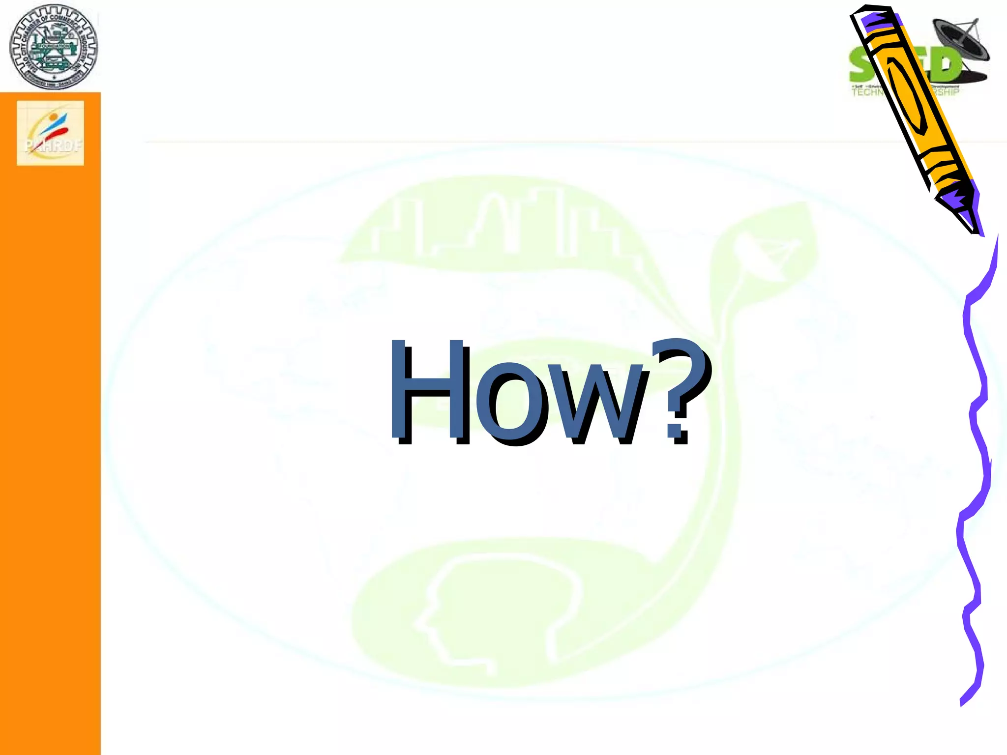 Module 1.2 basics of technopreneurship