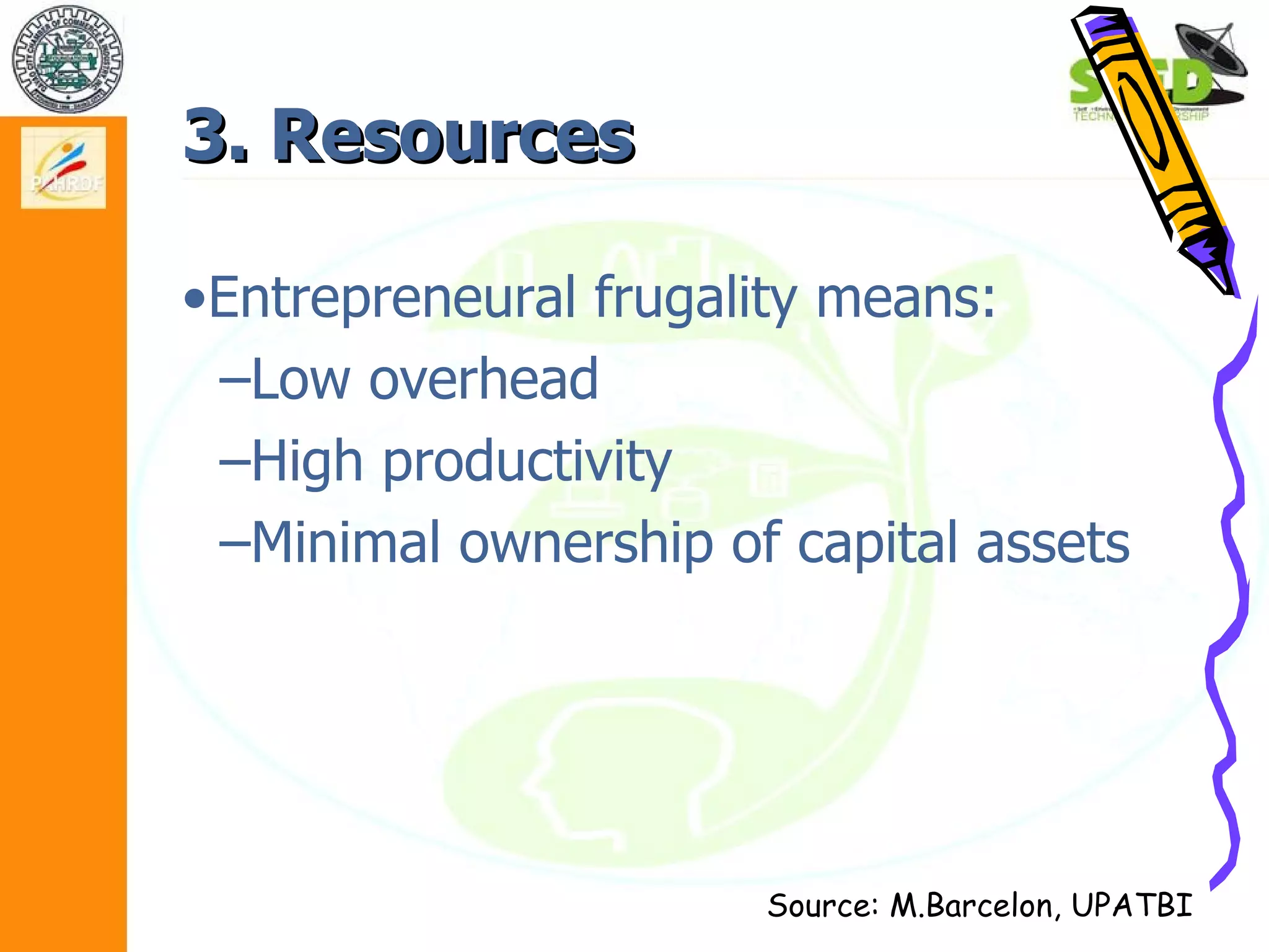 Module 1.2 basics of technopreneurship