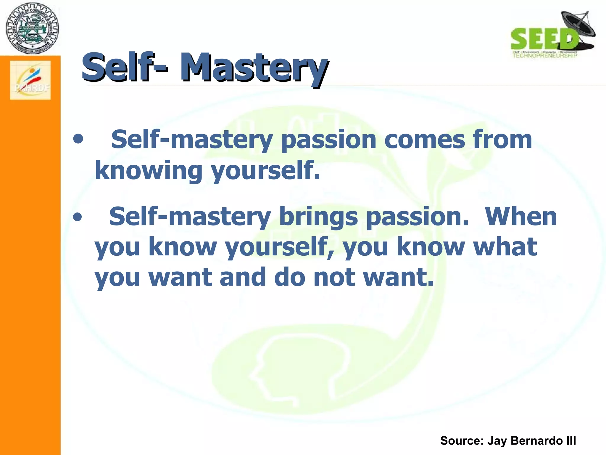 Module 1.2 basics of technopreneurship