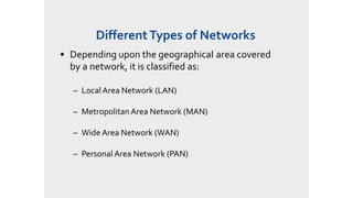 Computer Network Introduction full | PPTX