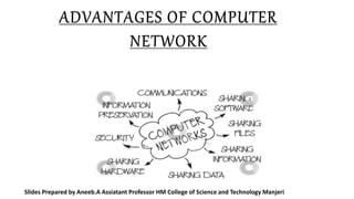 Computer Network Introduction full | PPTX