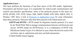 Computer Network Introduction full | PPTX