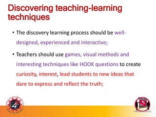 Module 1.2 discovery learning_eng_EESDP | PPTX