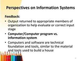 Management Information Systems | PPTX