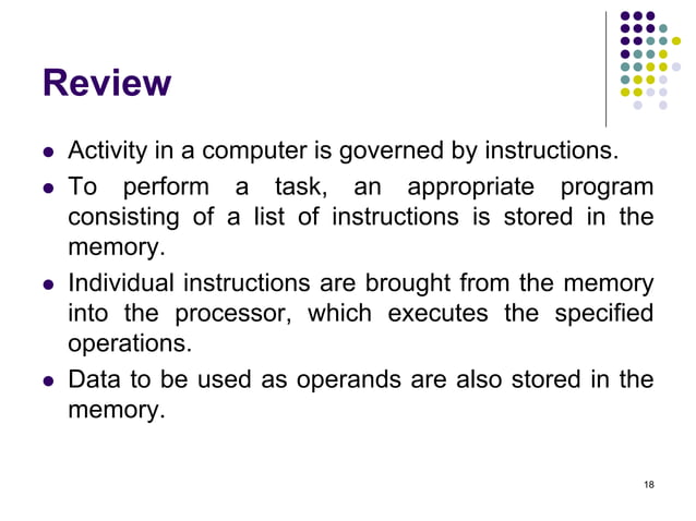 Computer organisation Module 1.ppt