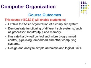 Computer organisation Module 1.ppt