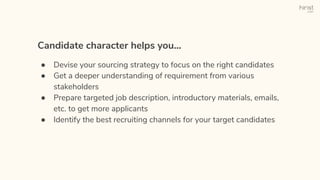 Technical recruiter | PDF