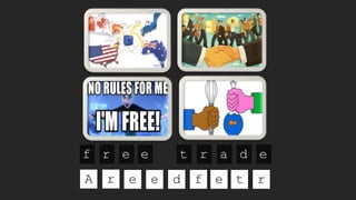 A r e e d f r
e t
e
f r e e t r a d
 