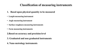 Measuring Classification Metrology and Quality Engineering.pptx
