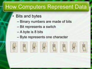 Bit/byte User Interface Module 1.ppt