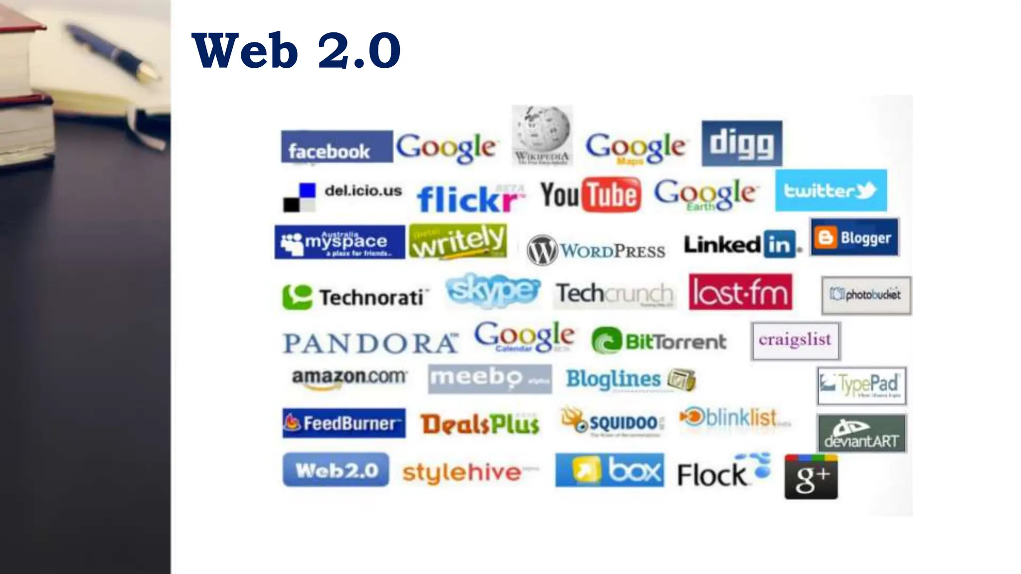 Web 2.0
 