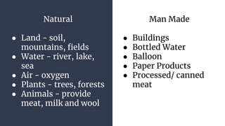 Introduction to Environmental Management | PPTX