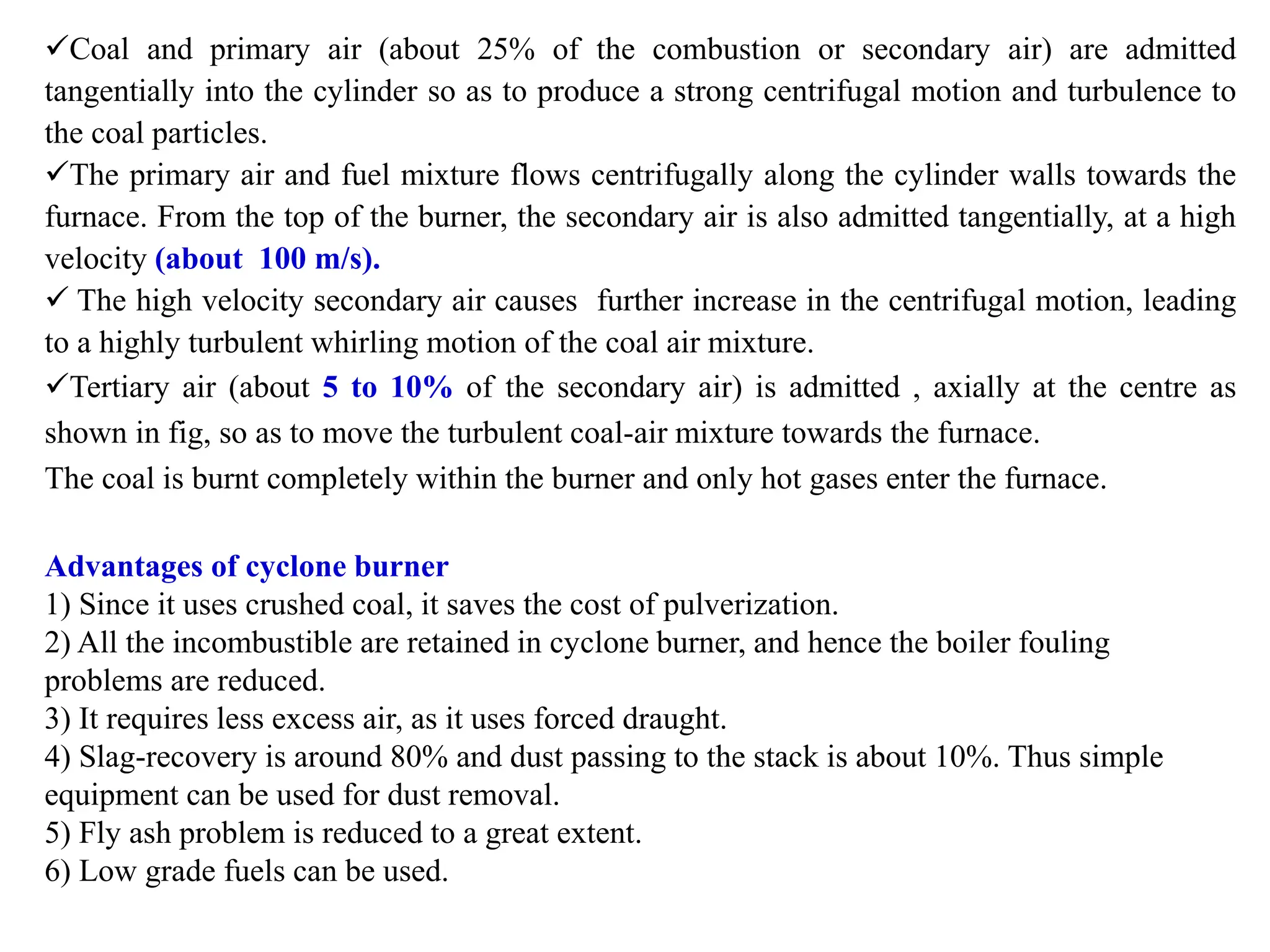 Module1.pptx related to operation of thermal power plant | PPTX