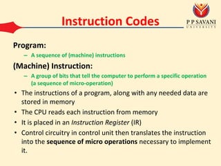 Basics of Computer Organization and Design | PDF