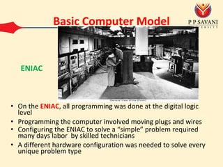 Basics of Computer Organization and Design | PDF