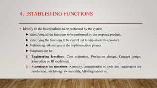 Design and Engineering Module 1 power point | PPTX