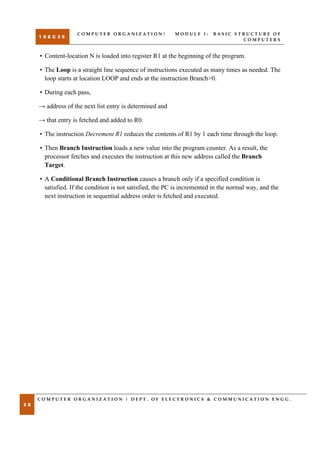 bec306c Computer Architecture and Organization | PDF