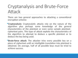 MODULE1_CLASSICALENCRYPTIONTECHNIQUES.pptx