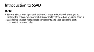 Ssad Innolitics Introduction to Software Engineering_Need_SDLC_types of SDLC | PPTX