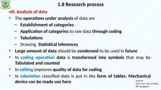 Introduction to research methodology MODULE 1 | PPTX