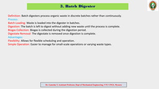 Introduction to Energy from Waste in Engineering | PDF