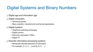 Module 1 Digital Logic Design .pptx.pdf