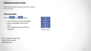 operating system S6 ktu physics and computer application | PDF