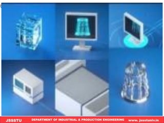 DEPARTMENT OF INDUSTRIAL & PRODUCTION ENGINEERING www. jssstuniv.in
JSSSTU
R
L
J
I
T
29
 