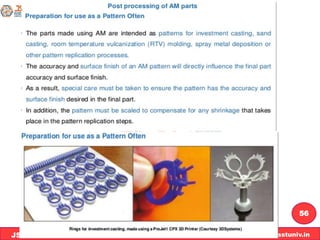 DEPARTMENT OF INDUSTRIAL & PRODUCTION ENGINEERING www. jssstuniv.in
JSSSTU
R
L
J
I
T
56
 