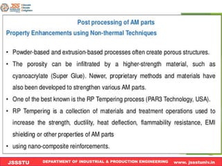 DEPARTMENT OF INDUSTRIAL & PRODUCTION ENGINEERING www. jssstuniv.in
JSSSTU
R
L
J
I
T
57
 
