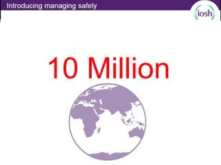 Iosh Module 1 Exercise Example Iosh occupational safety and health module1.ppt