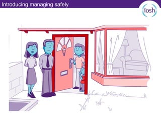 Iosh Module 1 Exercise Example Iosh occupational safety and health module1.ppt