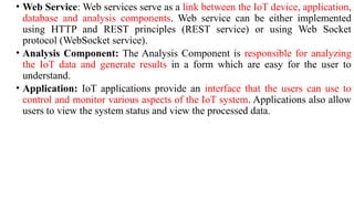 IOT KTU Module 1 IOT Internet of Things IT | PPTX