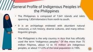 Indigenous Module Module 1.1 Indigenous Groups in the Philippines.pptx