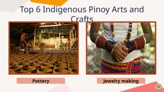 Indigenous Module Module 1.1 Indigenous Groups in the Philippines.pptx