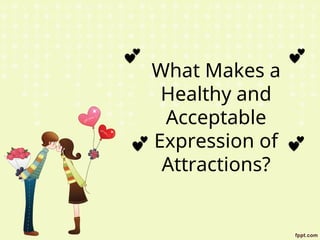 Module 1.1 understanding personal relationship | PPT