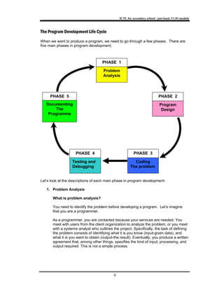 Module 1 2 just basic- | PDF