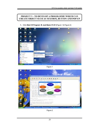 Module 1 2 just basic- | PDF