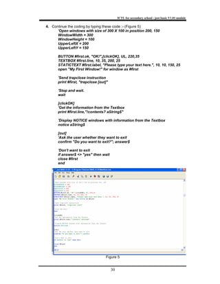 Module 1 2 just basic- | PDF