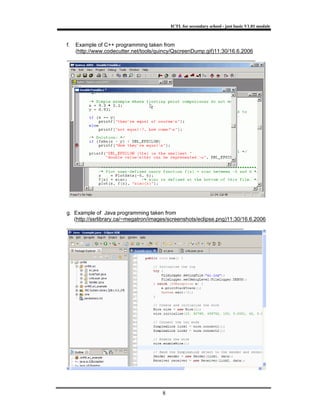Module 1 2 just basic- | PDF