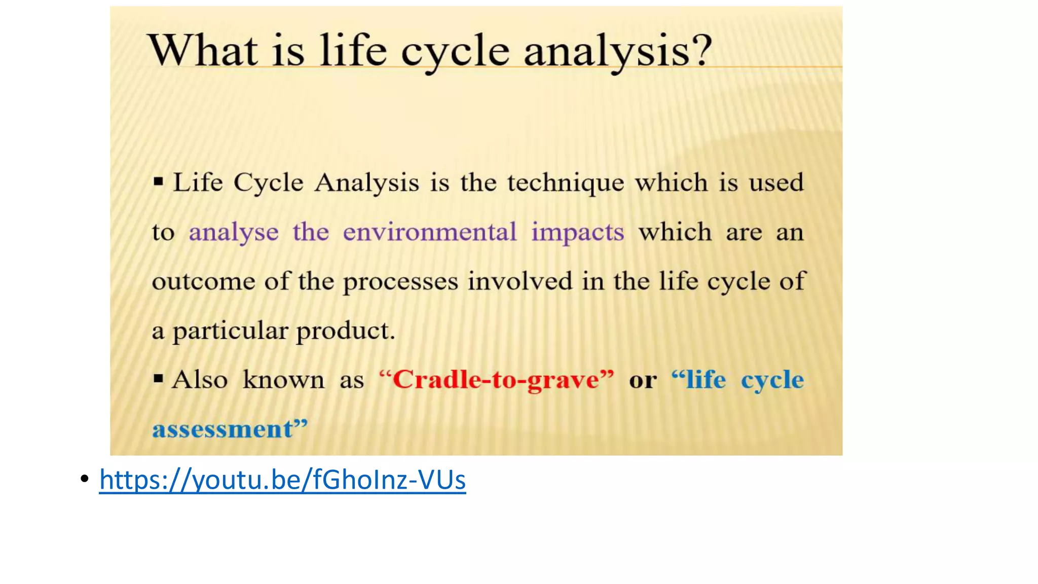 • https://youtu.be/fGhoInz-VUs
 