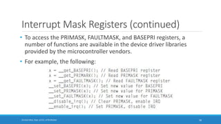 Embedded Systems (18EC62) - ARM - 32-Bit Microcontroller (Module 1) | PDF