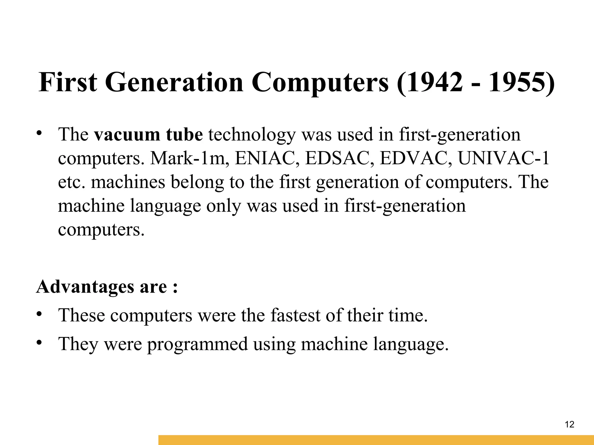 Basic of Computer Introduction - World of Computers | PPT