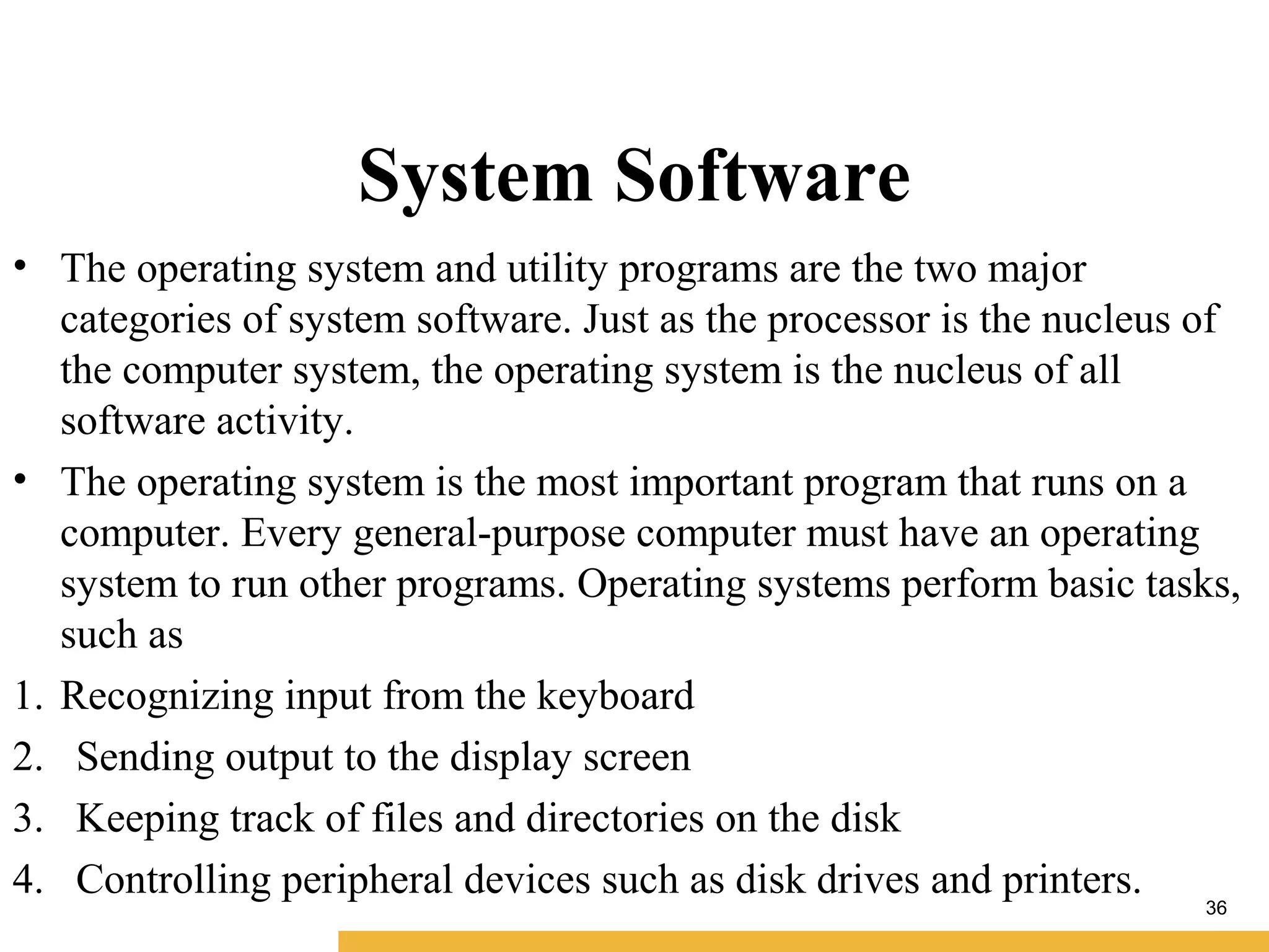 Basic of Computer Introduction - World of Computers | PPT
