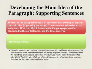 Module 1- Engl 152 Sentence and Paragraph Structure revised (5).pptx
