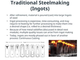 Module 1 - Extraction of Metals From Ores (2).ppt