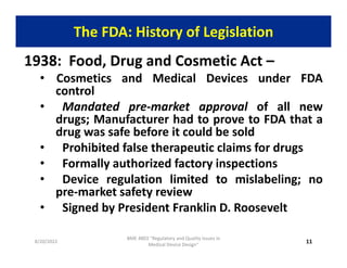 Module 1 Fda Module 1 - FDA Overview.pdf