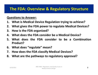 Module 1 Fda Module 1 - FDA Overview.pdf