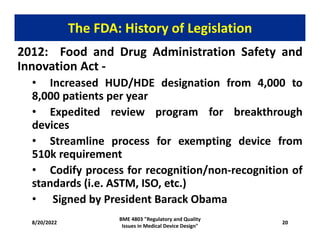 Module 1 Fda Module 1 - FDA Overview.pdf