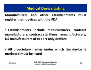 Module 1 Fda Module 1 - FDA Overview.pdf
